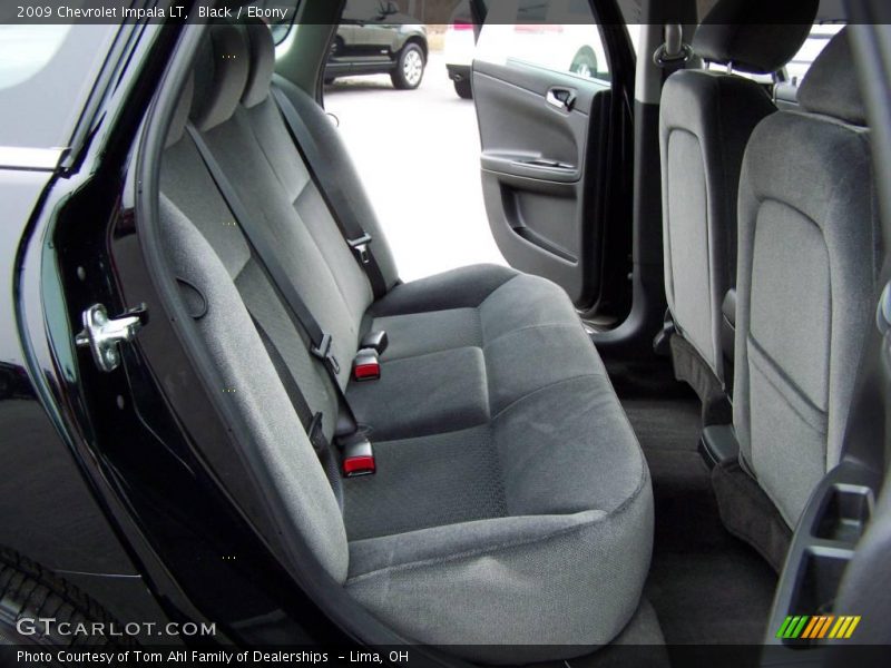 Black / Ebony 2009 Chevrolet Impala LT