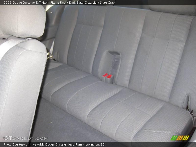 Flame Red / Dark Slate Gray/Light Slate Gray 2006 Dodge Durango SXT 4x4