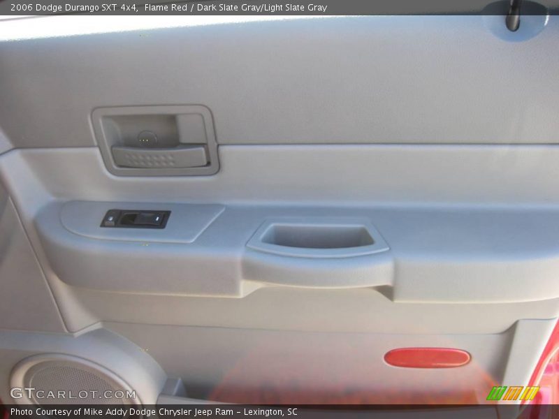 Flame Red / Dark Slate Gray/Light Slate Gray 2006 Dodge Durango SXT 4x4