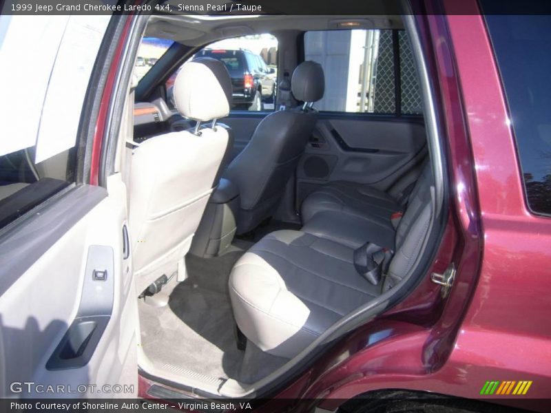 Sienna Pearl / Taupe 1999 Jeep Grand Cherokee Laredo 4x4