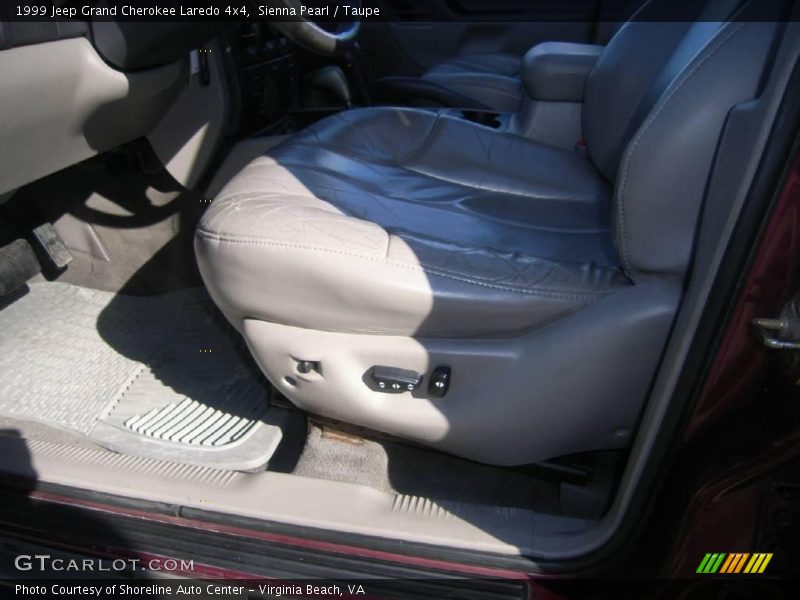 Sienna Pearl / Taupe 1999 Jeep Grand Cherokee Laredo 4x4