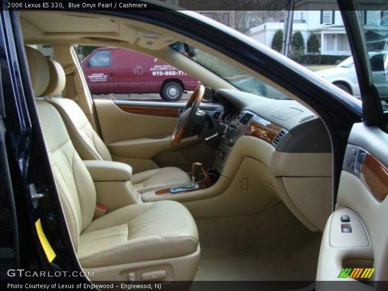 Blue Onyx Pearl / Cashmere 2006 Lexus ES 330