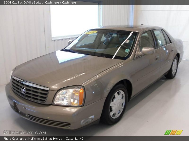 Cashmere / Cashmere 2004 Cadillac DeVille Sedan