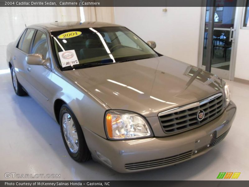 Cashmere / Cashmere 2004 Cadillac DeVille Sedan