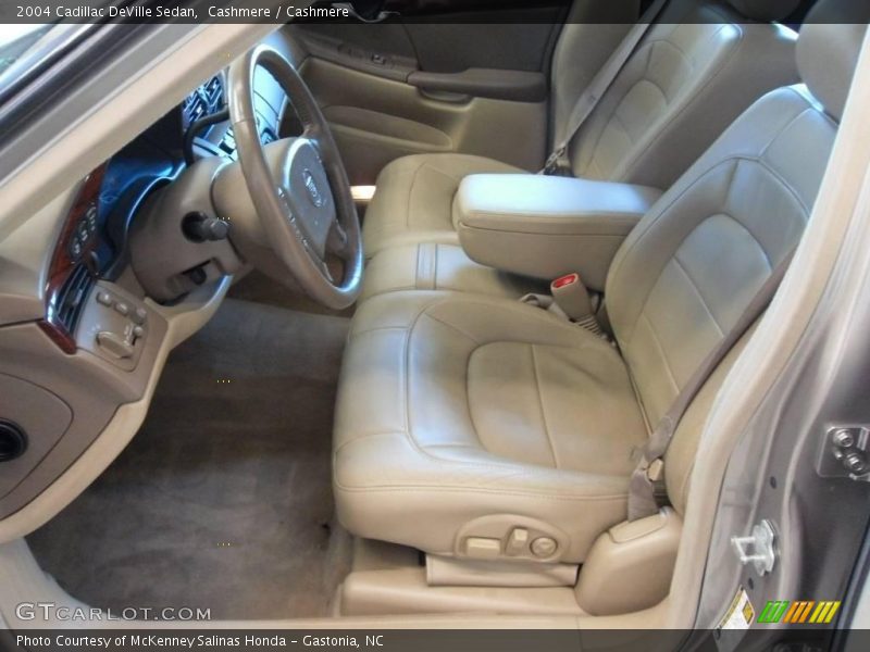 Cashmere / Cashmere 2004 Cadillac DeVille Sedan