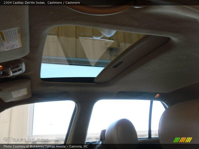 Cashmere / Cashmere 2004 Cadillac DeVille Sedan