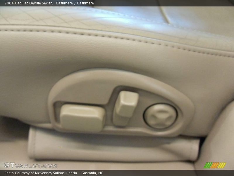 Cashmere / Cashmere 2004 Cadillac DeVille Sedan