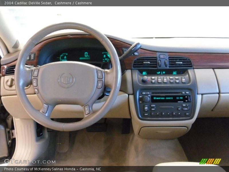 Cashmere / Cashmere 2004 Cadillac DeVille Sedan