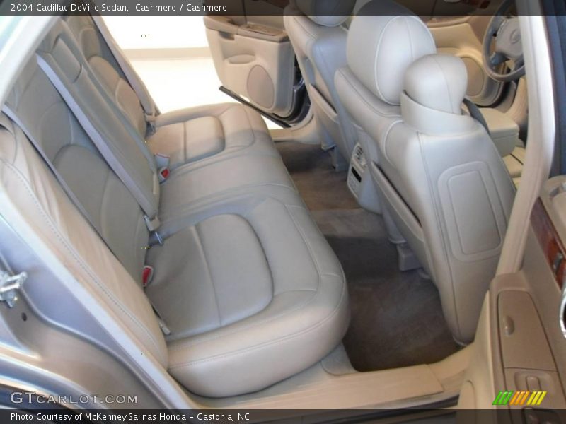 Cashmere / Cashmere 2004 Cadillac DeVille Sedan