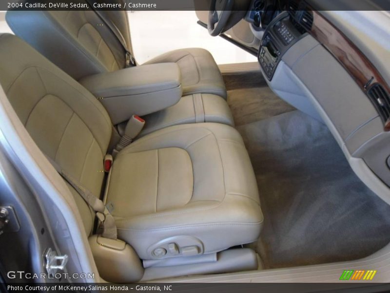 Cashmere / Cashmere 2004 Cadillac DeVille Sedan
