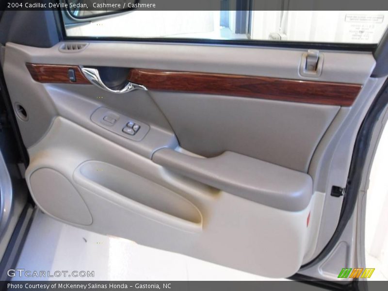 Cashmere / Cashmere 2004 Cadillac DeVille Sedan