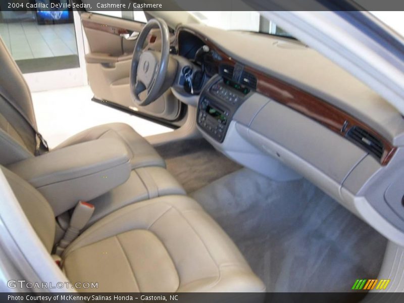 Cashmere / Cashmere 2004 Cadillac DeVille Sedan