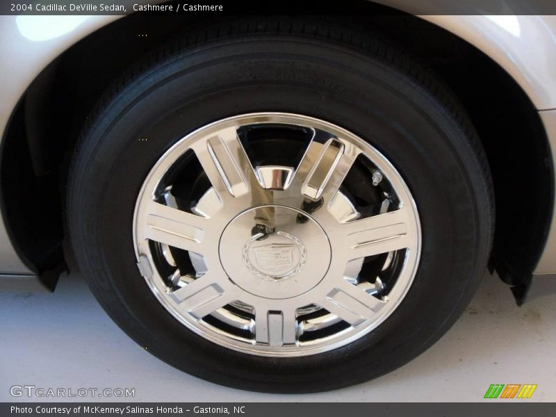 Cashmere / Cashmere 2004 Cadillac DeVille Sedan