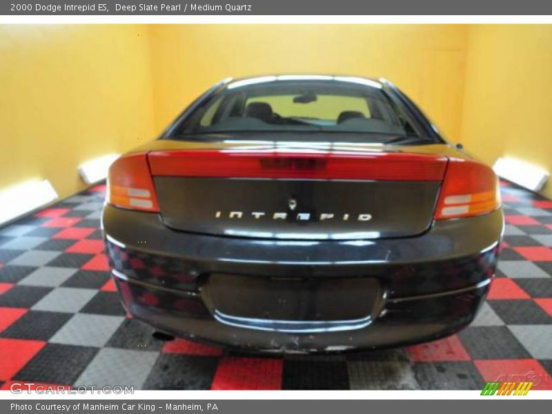 Deep Slate Pearl / Medium Quartz 2000 Dodge Intrepid ES