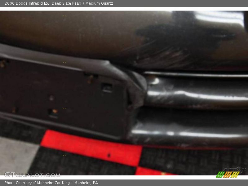 Deep Slate Pearl / Medium Quartz 2000 Dodge Intrepid ES