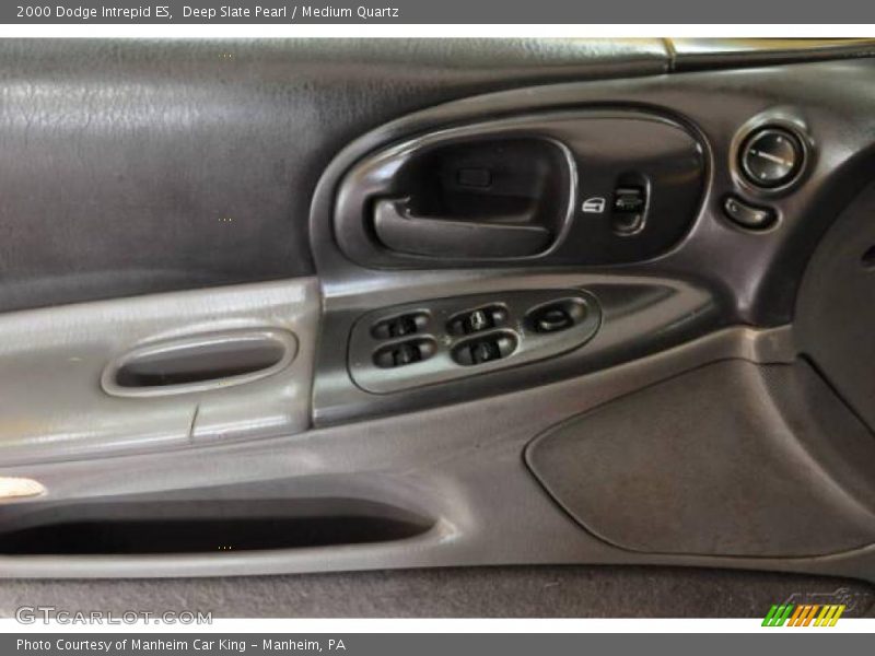 Deep Slate Pearl / Medium Quartz 2000 Dodge Intrepid ES