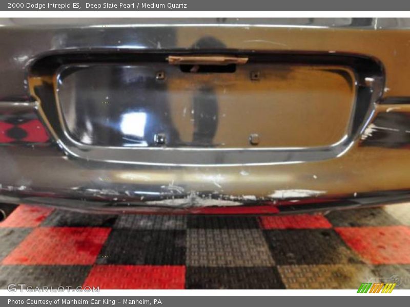 Deep Slate Pearl / Medium Quartz 2000 Dodge Intrepid ES