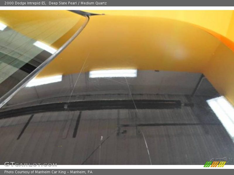 Deep Slate Pearl / Medium Quartz 2000 Dodge Intrepid ES