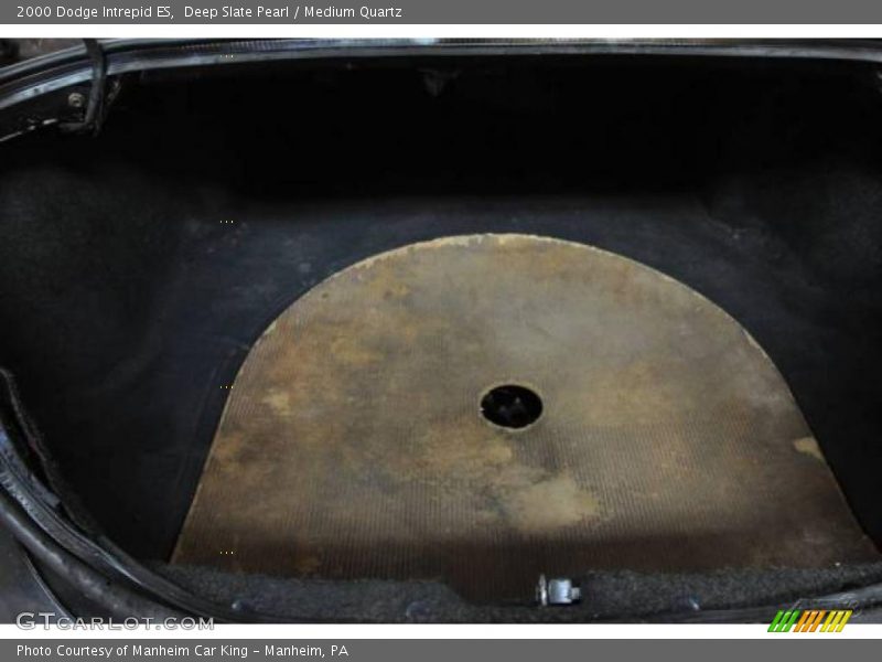 Deep Slate Pearl / Medium Quartz 2000 Dodge Intrepid ES