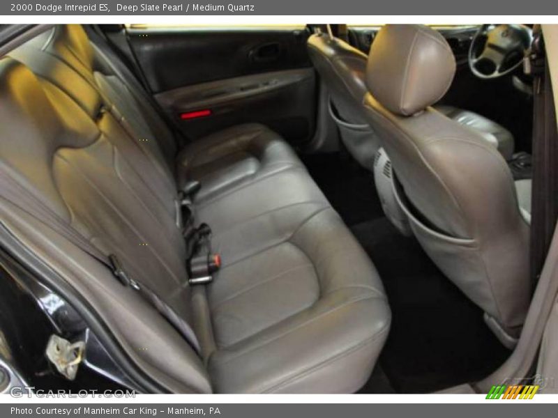 Deep Slate Pearl / Medium Quartz 2000 Dodge Intrepid ES