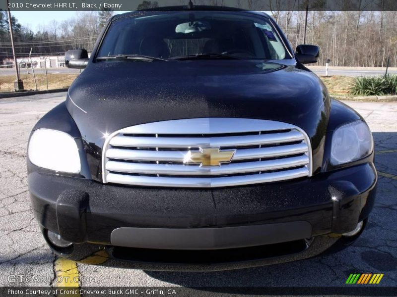 Black / Ebony 2010 Chevrolet HHR LT