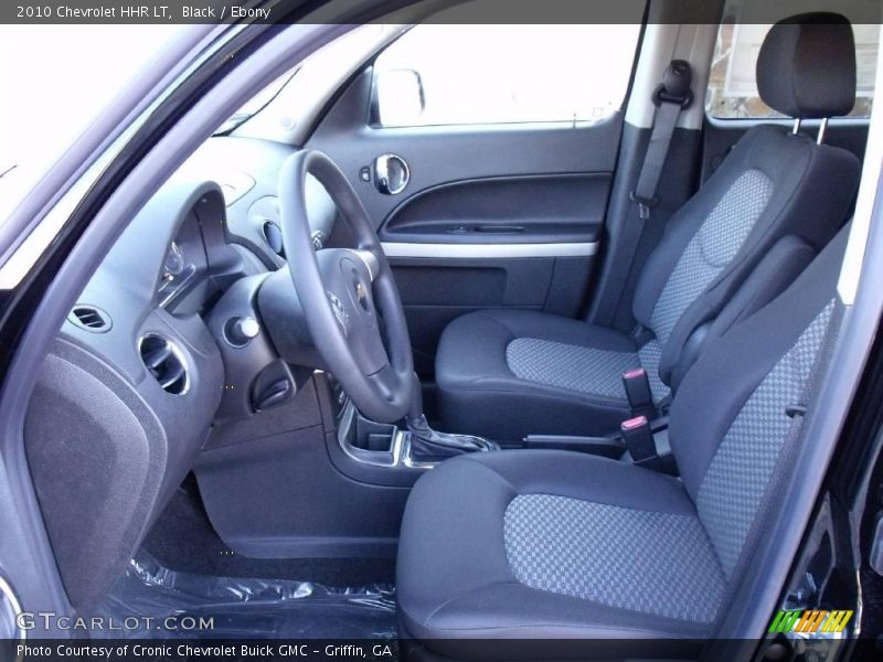 Black / Ebony 2010 Chevrolet HHR LT