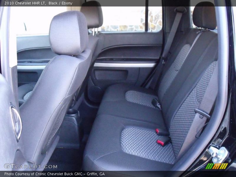 Black / Ebony 2010 Chevrolet HHR LT