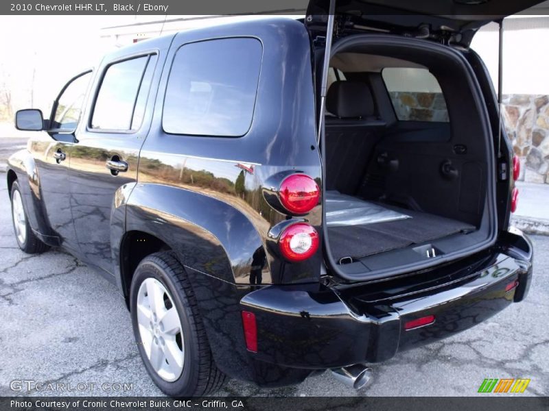 Black / Ebony 2010 Chevrolet HHR LT