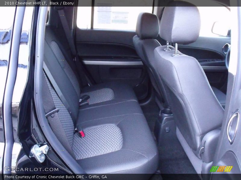 Black / Ebony 2010 Chevrolet HHR LT