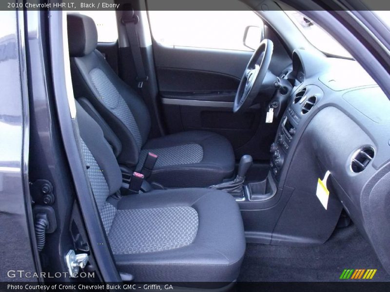 Black / Ebony 2010 Chevrolet HHR LT