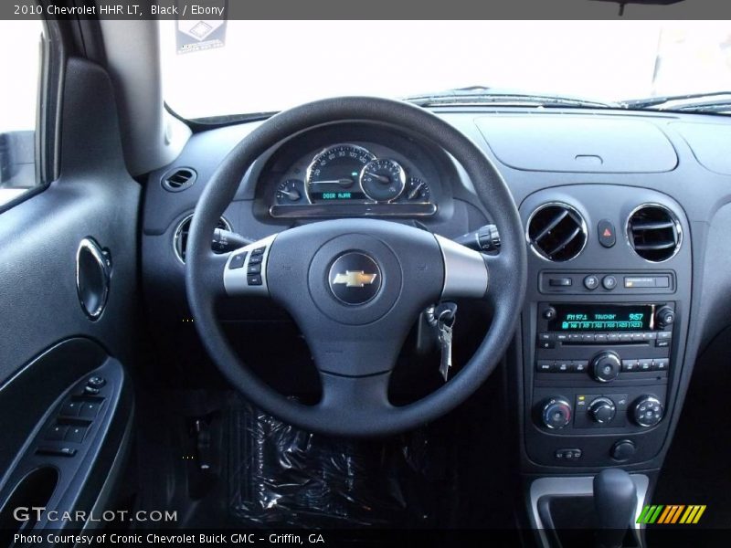 Black / Ebony 2010 Chevrolet HHR LT