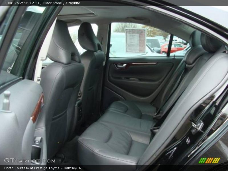 Black Stone / Graphite 2008 Volvo S60 2.5T