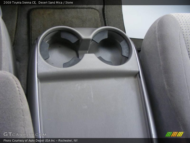 Desert Sand Mica / Stone 2009 Toyota Sienna CE