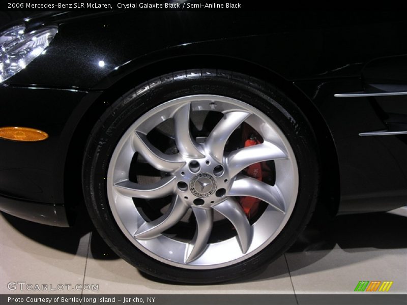  2006 SLR McLaren Wheel