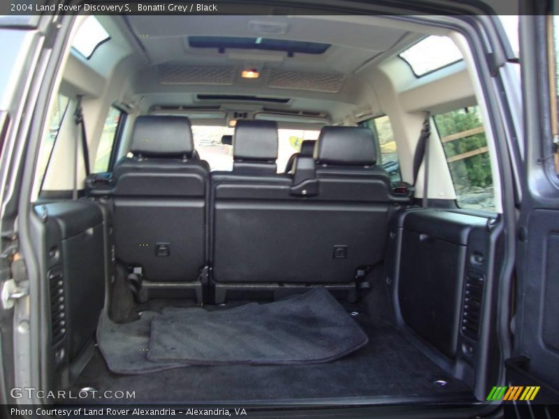 Bonatti Grey / Black 2004 Land Rover Discovery S