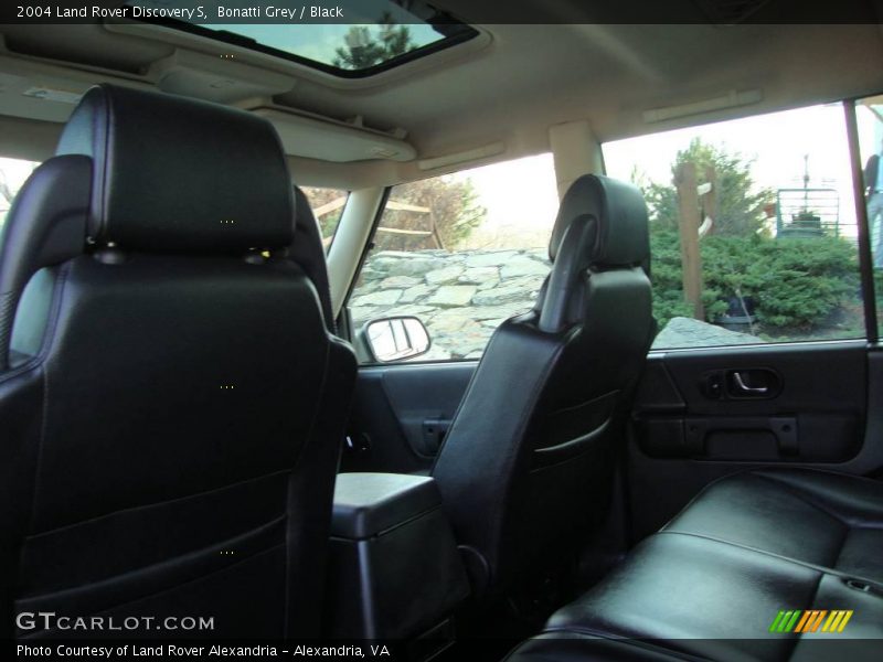 Bonatti Grey / Black 2004 Land Rover Discovery S