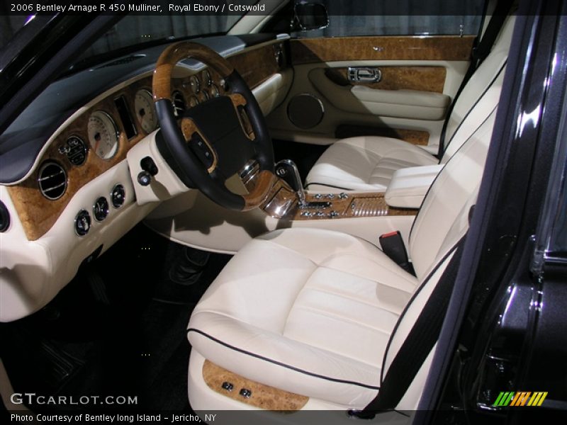 Royal Ebony / Cotswold 2006 Bentley Arnage R 450 Mulliner