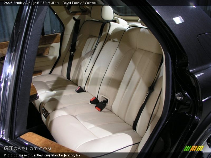 Royal Ebony / Cotswold 2006 Bentley Arnage R 450 Mulliner