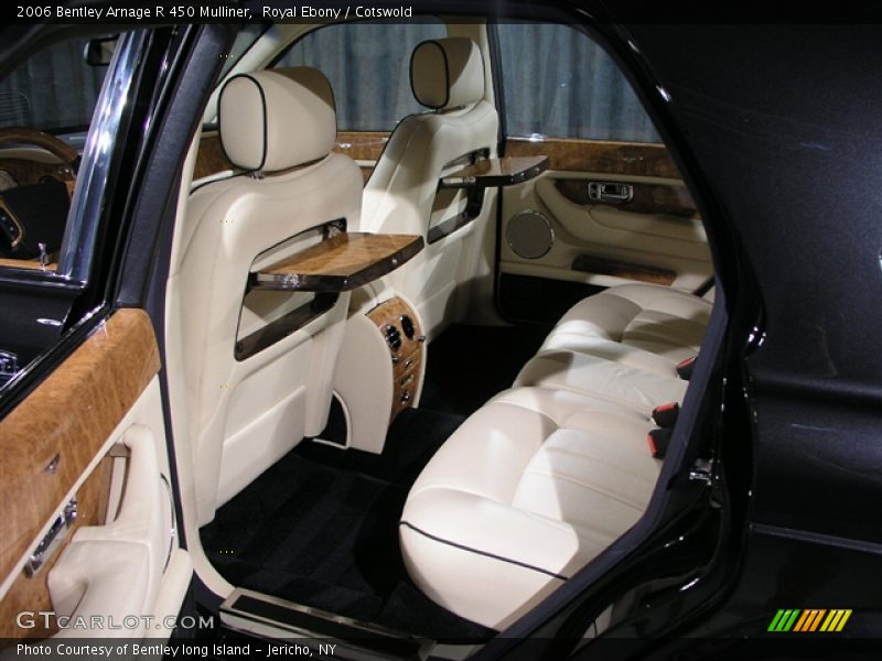 Royal Ebony / Cotswold 2006 Bentley Arnage R 450 Mulliner