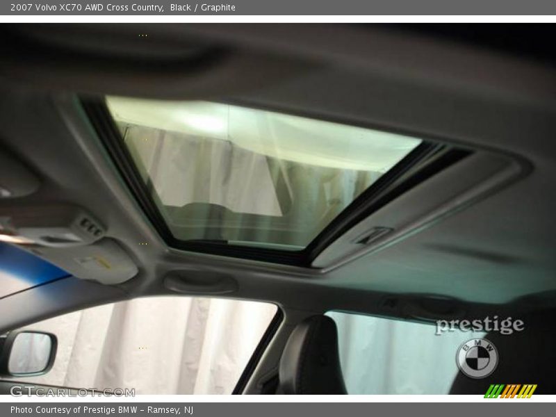 Black / Graphite 2007 Volvo XC70 AWD Cross Country