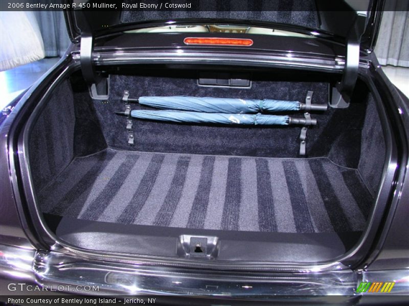 Royal Ebony / Cotswold 2006 Bentley Arnage R 450 Mulliner