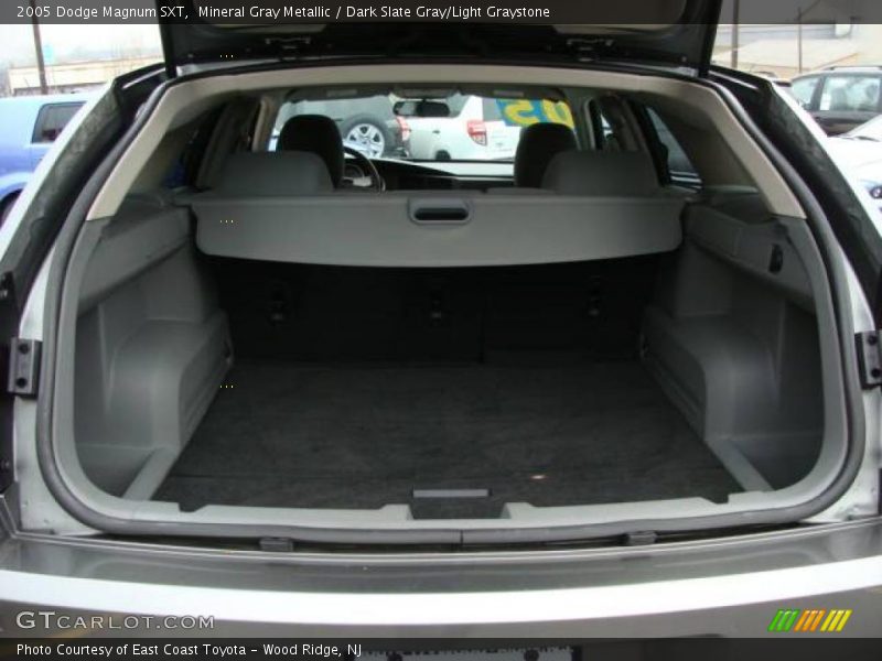 Mineral Gray Metallic / Dark Slate Gray/Light Graystone 2005 Dodge Magnum SXT