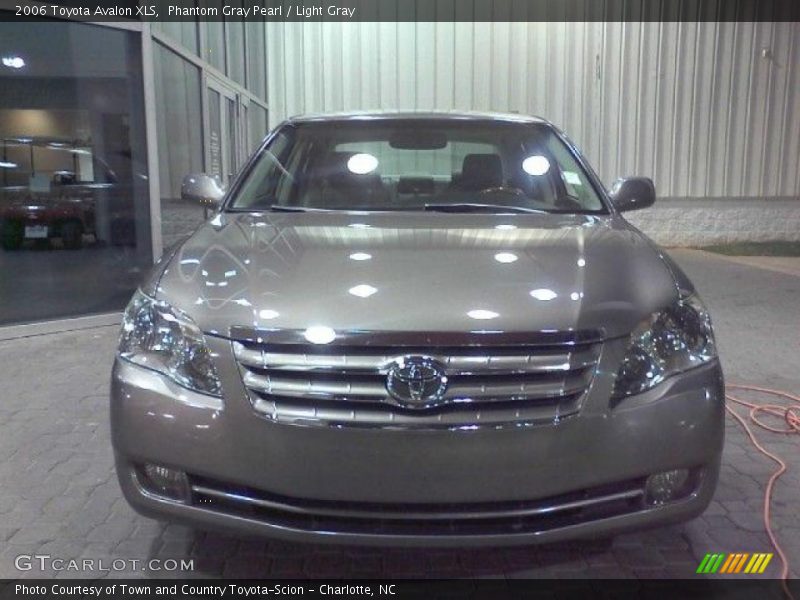 Phantom Gray Pearl / Light Gray 2006 Toyota Avalon XLS