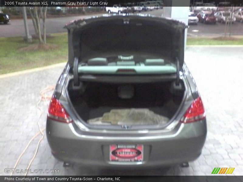 Phantom Gray Pearl / Light Gray 2006 Toyota Avalon XLS