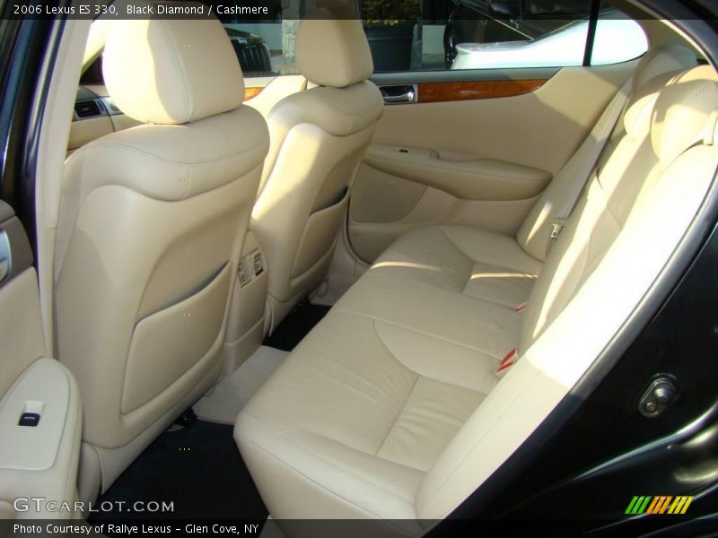 Black Diamond / Cashmere 2006 Lexus ES 330