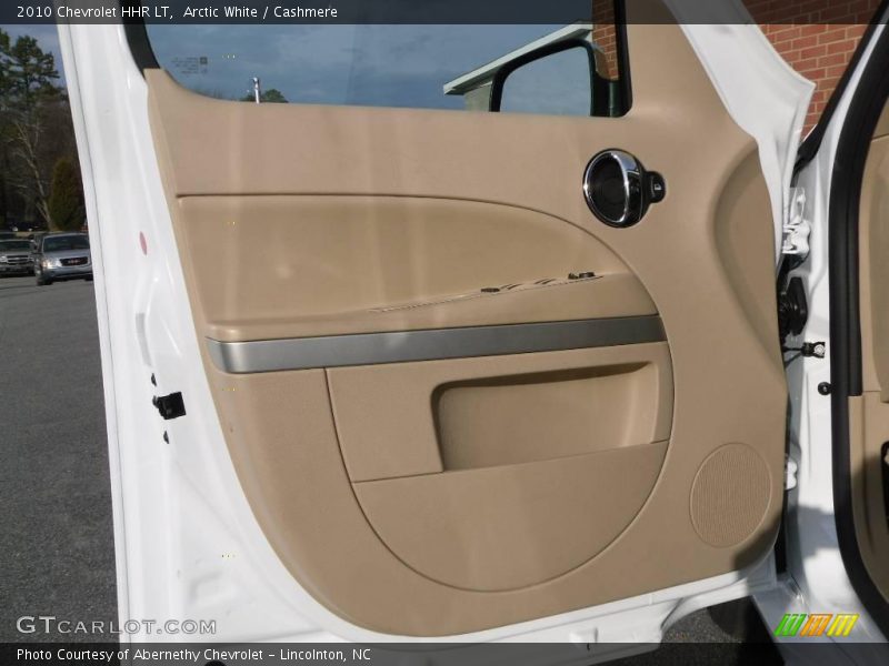 Arctic White / Cashmere 2010 Chevrolet HHR LT