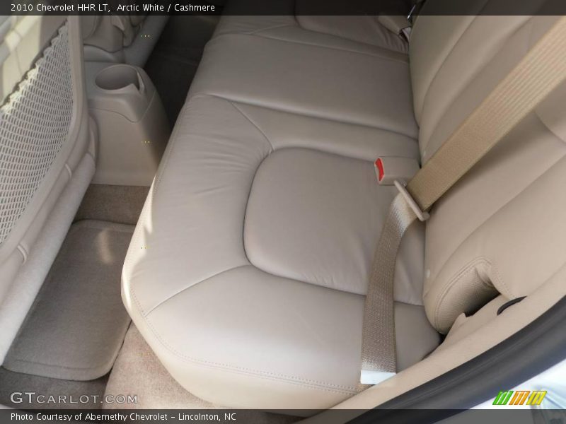 Arctic White / Cashmere 2010 Chevrolet HHR LT
