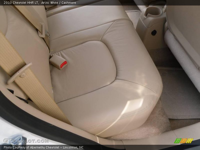 Arctic White / Cashmere 2010 Chevrolet HHR LT