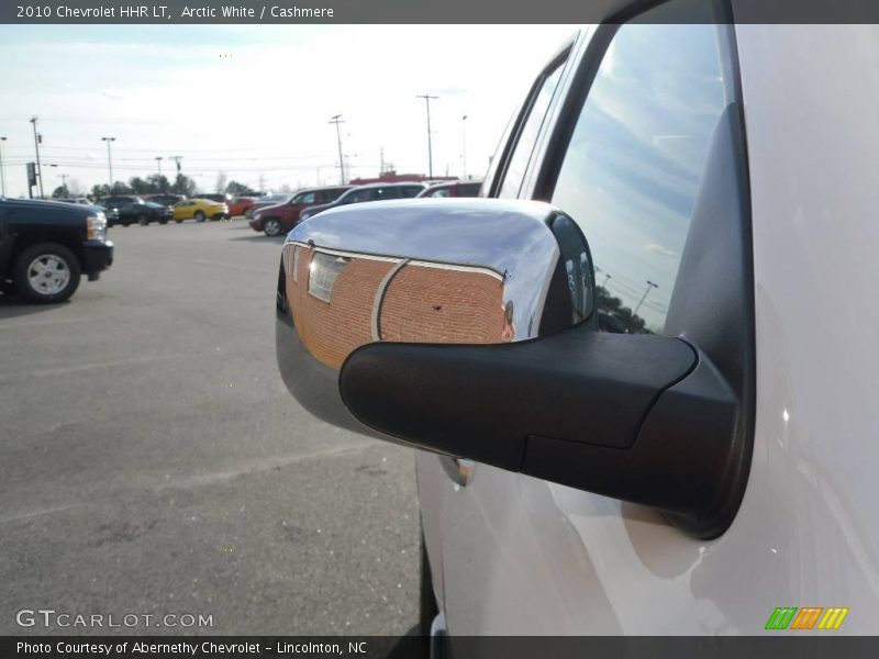 Arctic White / Cashmere 2010 Chevrolet HHR LT