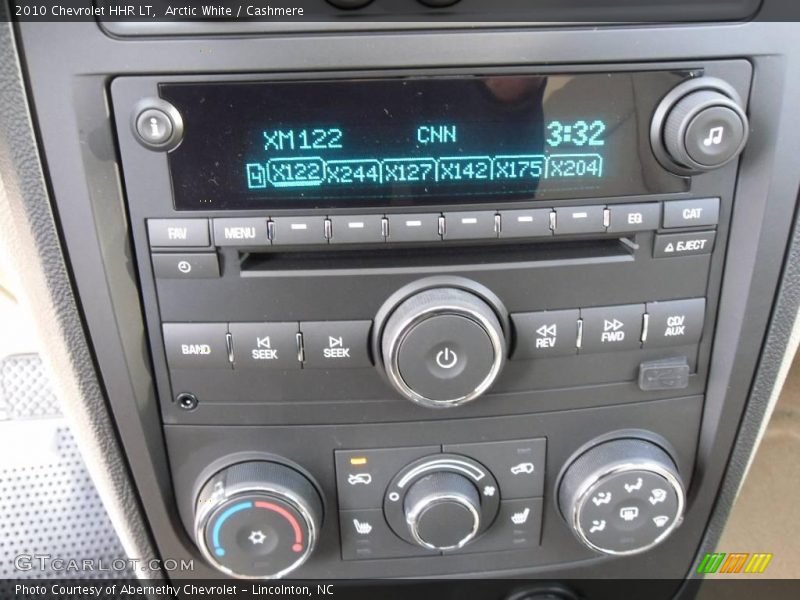 Arctic White / Cashmere 2010 Chevrolet HHR LT